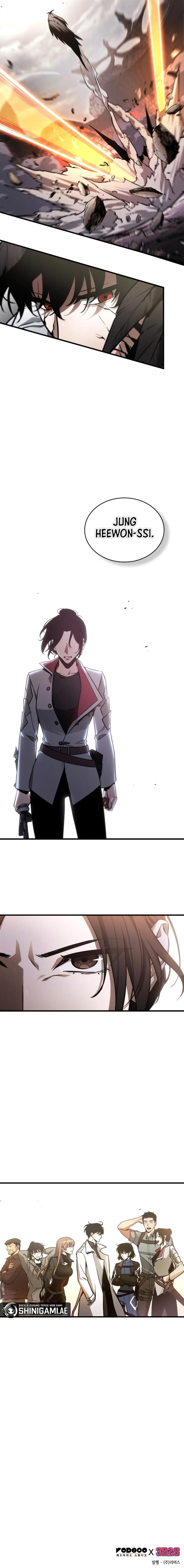 Omniscient Reader’s Viewpoint Chap 217 - Next Chap 218