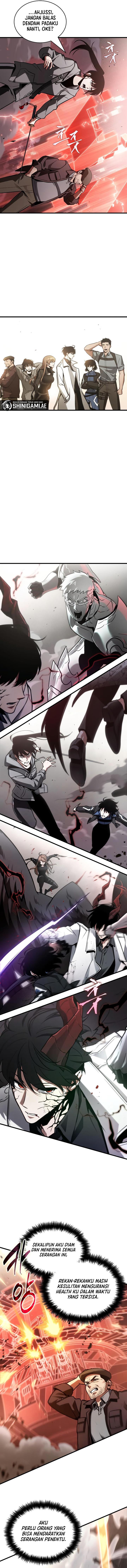 Omniscient Reader’s Viewpoint Chap 217 - Next Chap 218