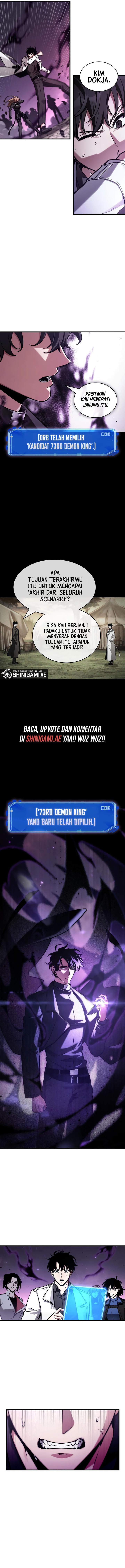 Omniscient Reader’s Viewpoint Chap 214 - Next Chap 215