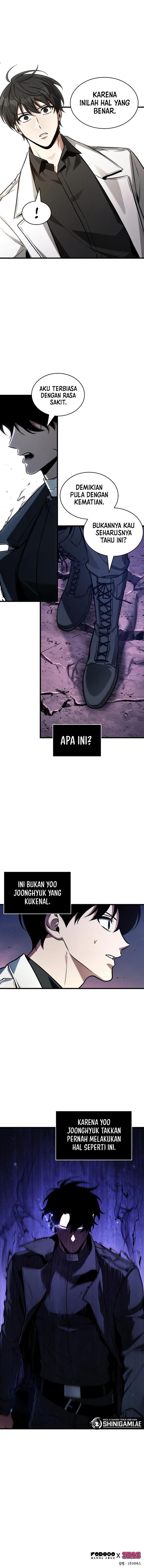 Omniscient Reader’s Viewpoint Chap 214 - Next Chap 215