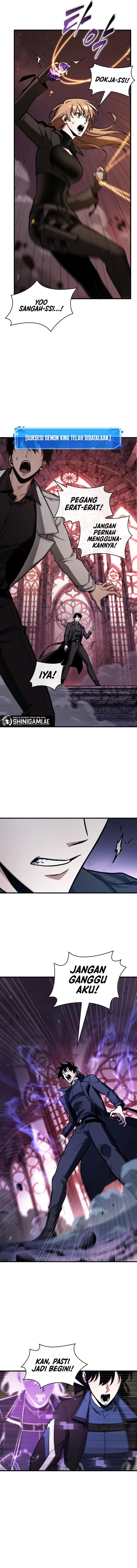 Omniscient Reader’s Viewpoint Chap 214 - Next Chap 215