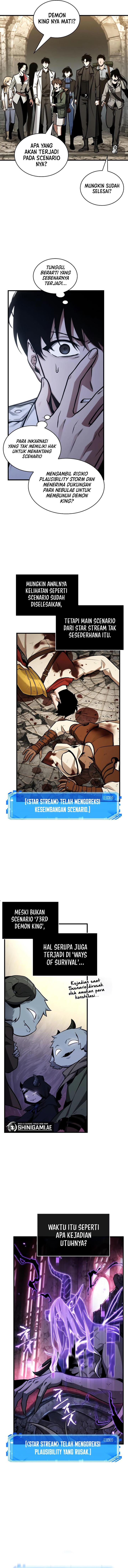 Omniscient Reader’s Viewpoint Chap 214 - Next Chap 215