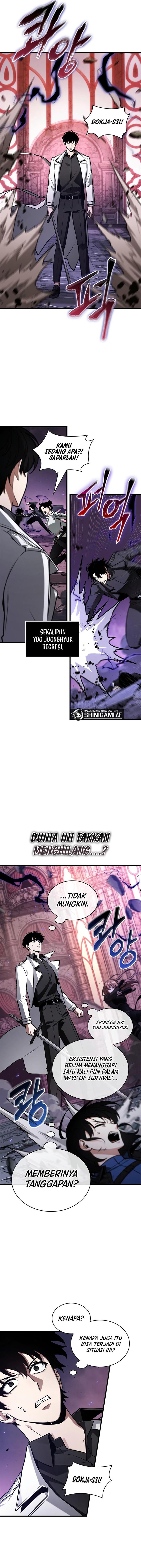 Omniscient Reader’s Viewpoint Chap 215 - Next Chap 216