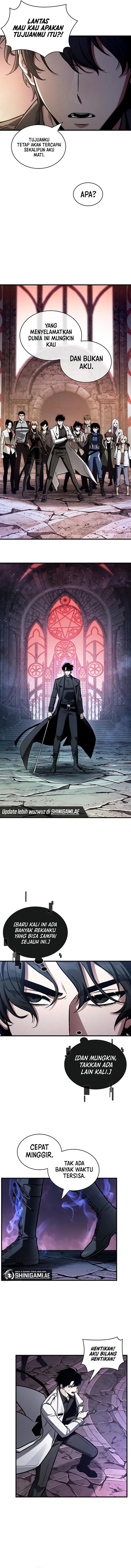 Omniscient Reader’s Viewpoint Chap 215 - Next Chap 216