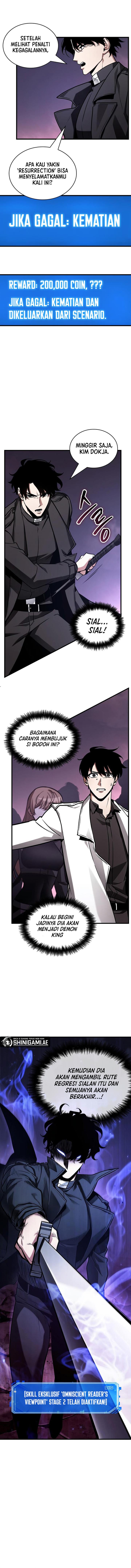 Omniscient Reader’s Viewpoint Chap 215 - Next Chap 216