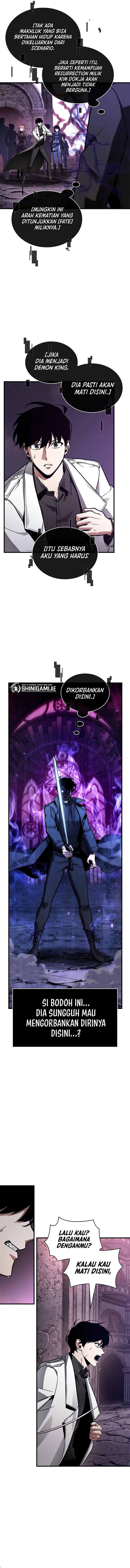 Omniscient Reader’s Viewpoint Chap 215 - Next Chap 216