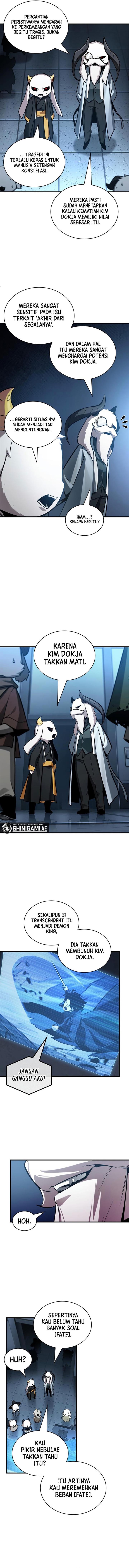 Omniscient Reader’s Viewpoint Chap 215 - Next Chap 216