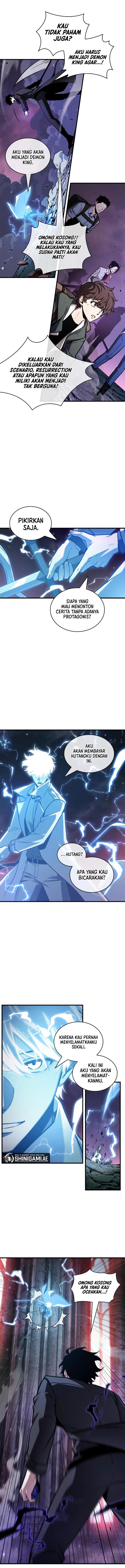 Omniscient Reader’s Viewpoint Chap 216 - Next Chap 217