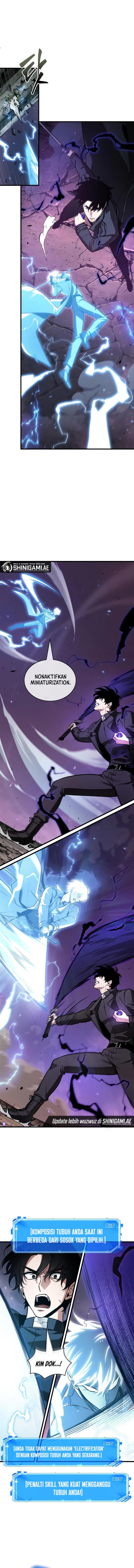 Omniscient Reader’s Viewpoint Chap 216 - Next Chap 217