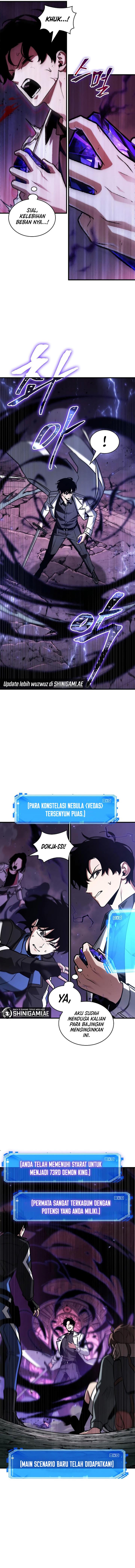 Omniscient Reader’s Viewpoint Chap 216 - Next Chap 217