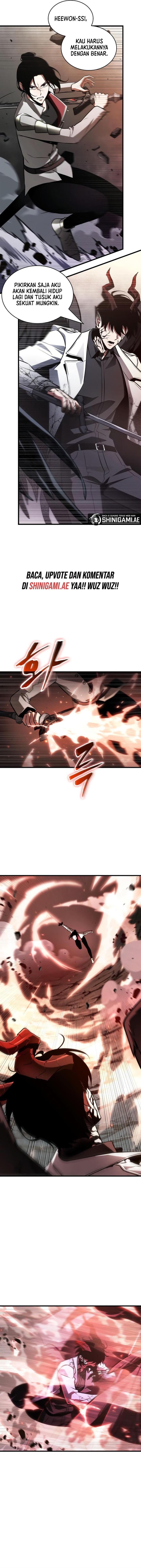 Omniscient Reader’s Viewpoint Chap 218 - Next Chap 219