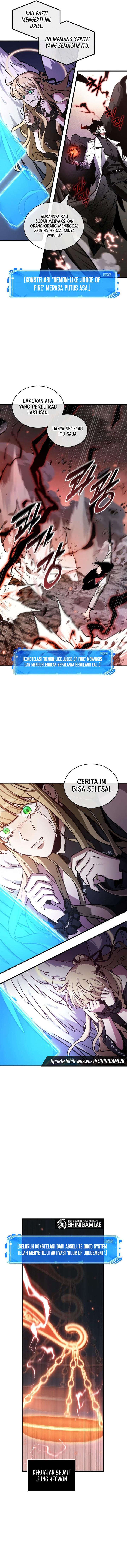 Omniscient Reader’s Viewpoint Chap 218 - Next Chap 219