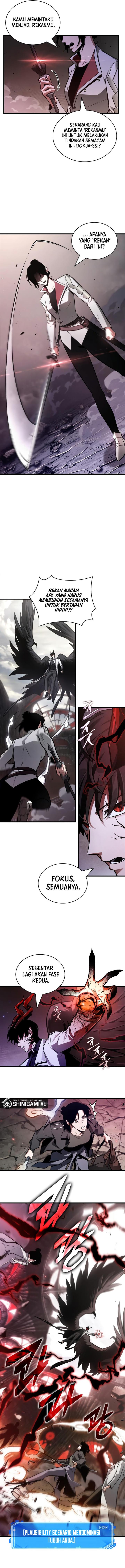 Omniscient Reader’s Viewpoint Chap 218 - Next Chap 219