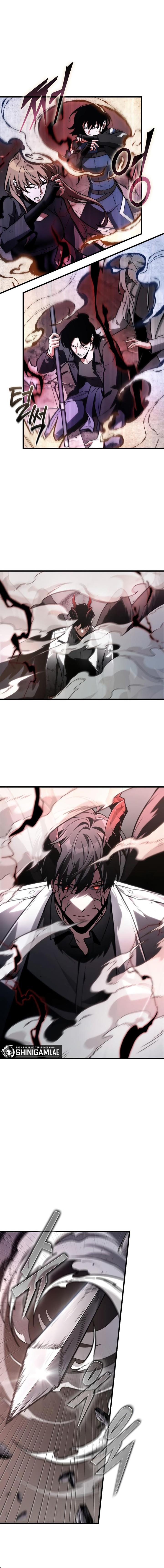 Omniscient Reader’s Viewpoint Chap 218 - Next Chap 219