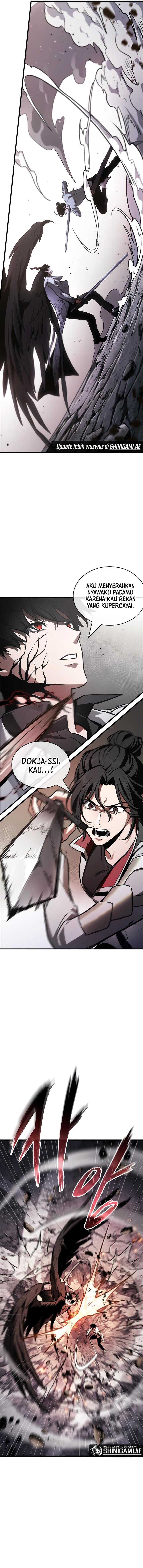 Omniscient Reader’s Viewpoint Chap 218 - Next Chap 219