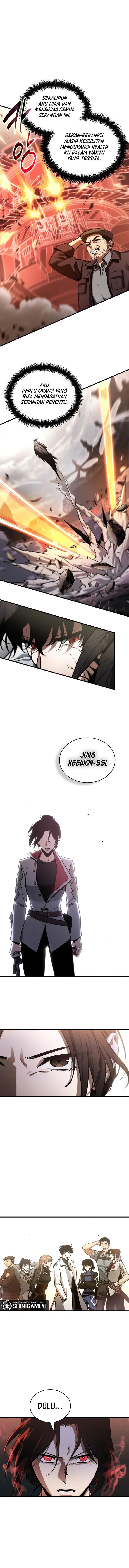 Omniscient Reader’s Viewpoint Chap 218 - Next Chap 219