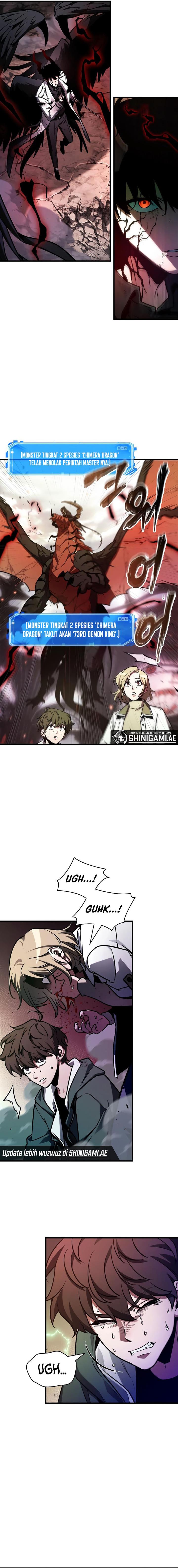 Omniscient Reader’s Viewpoint Chap 219 - Next Chap 220