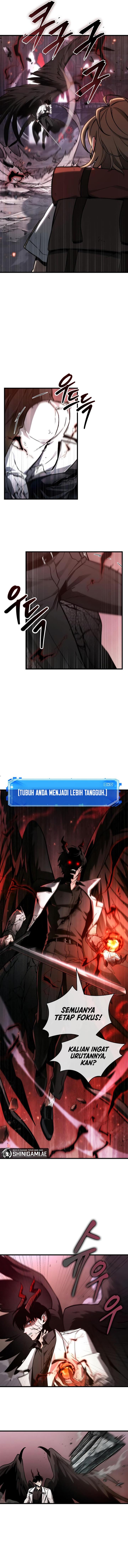 Omniscient Reader’s Viewpoint Chap 219 - Next Chap 220