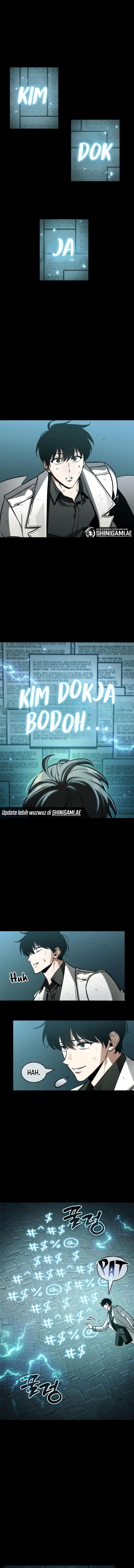 Omniscient Reader’s Viewpoint Chap 210 - Next Chap 211