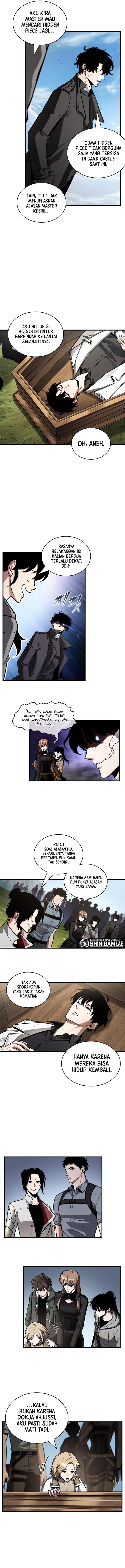 Omniscient Reader’s Viewpoint Chap 210 - Next Chap 211