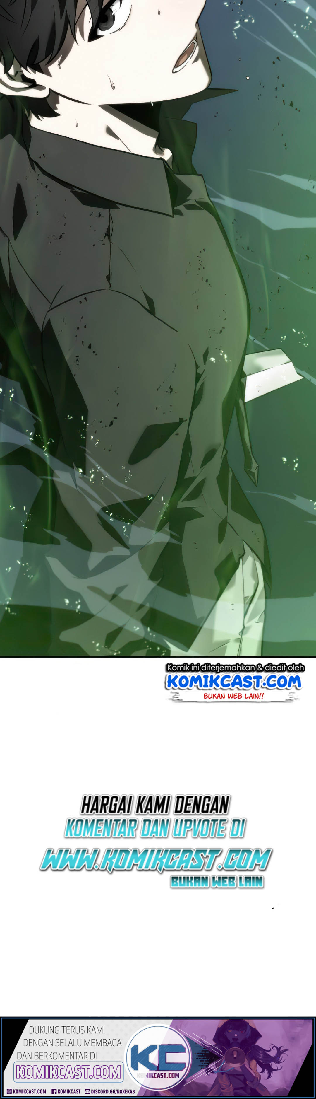 Omniscient Reader’s Viewpoint Chap 21 - Next Chap 22