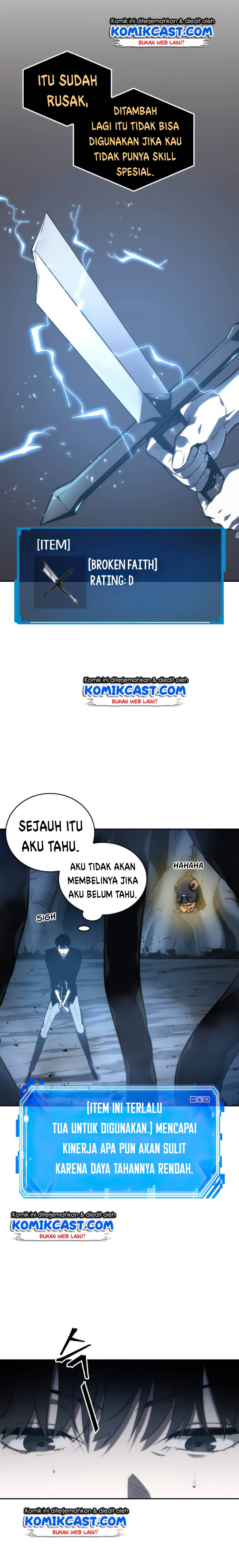 Omniscient Reader’s Viewpoint Chap 21 - Next Chap 22