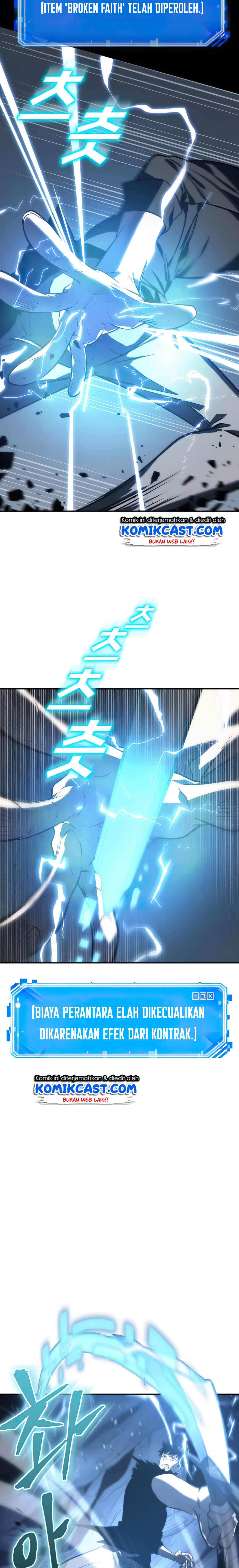 Omniscient Reader’s Viewpoint Chap 21 - Next Chap 22