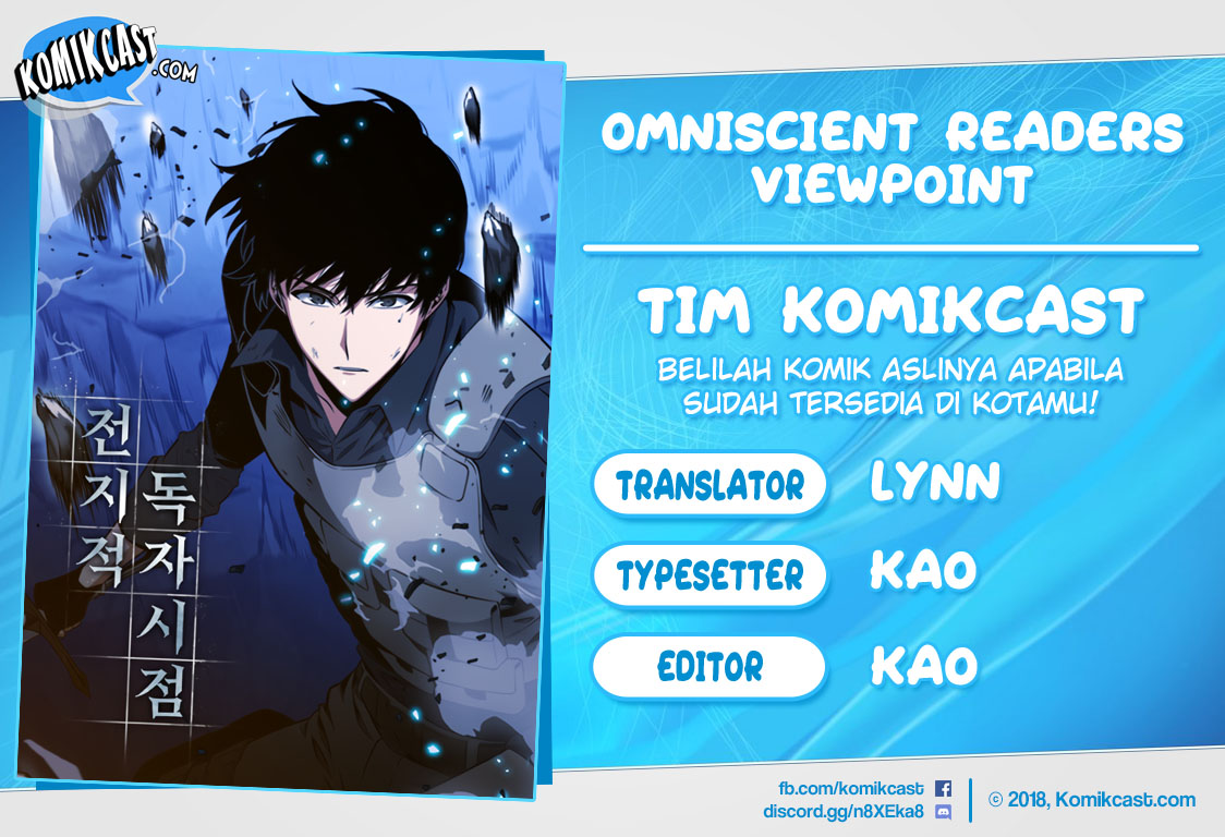 Omniscient Reader’s Viewpoint Chap 21 - Next Chap 22