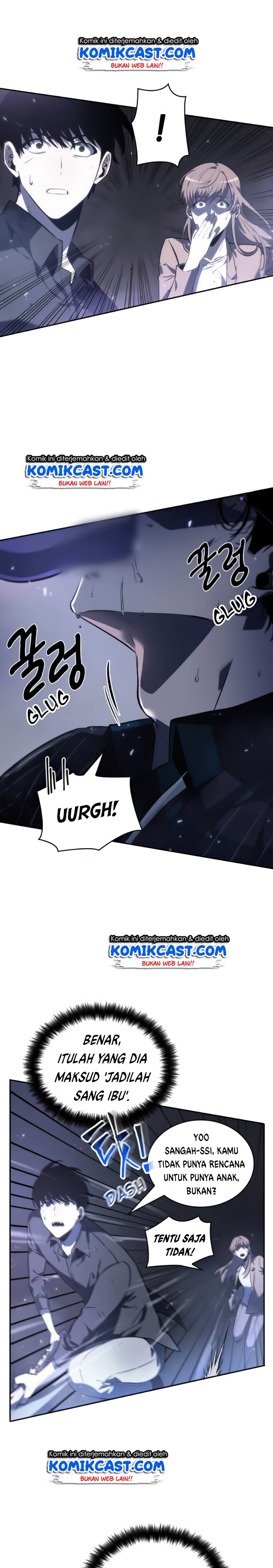 Omniscient Reader’s Viewpoint Chap 21 - Next Chap 22