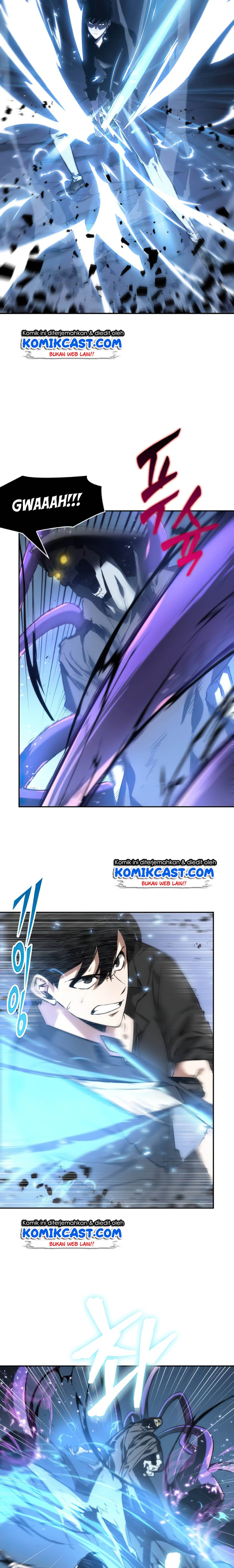 Omniscient Reader’s Viewpoint Chap 21 - Next Chap 22