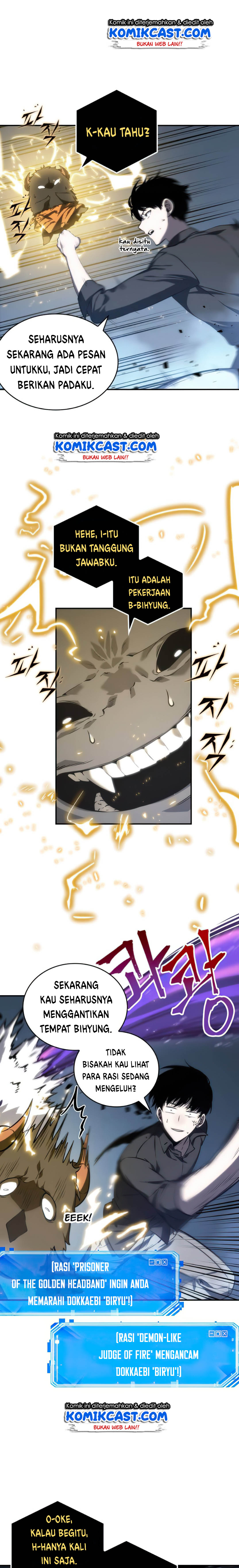 Omniscient Reader’s Viewpoint Chap 21 - Next Chap 22