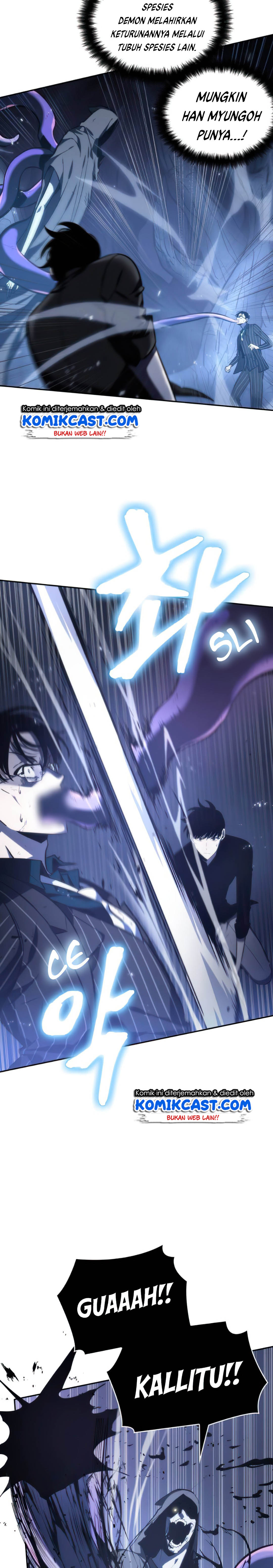 Omniscient Reader’s Viewpoint Chap 21 - Next Chap 22