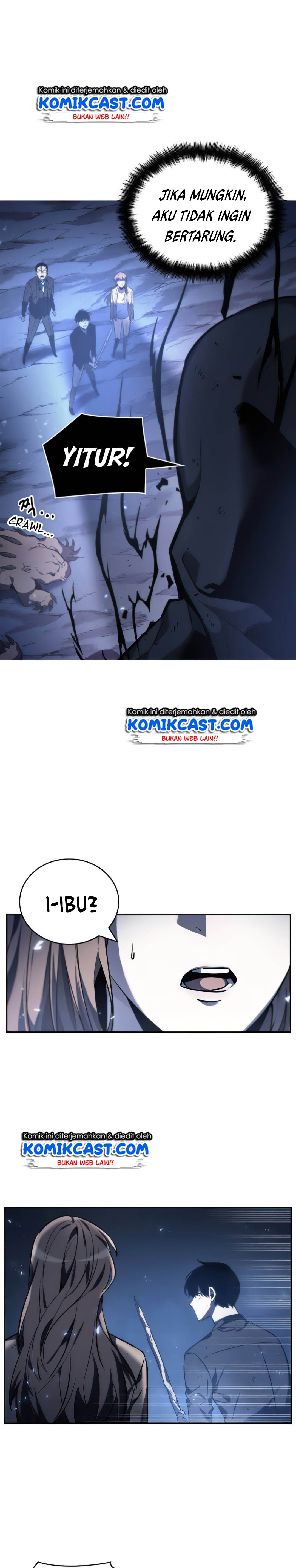 Omniscient Reader’s Viewpoint Chap 21 - Next Chap 22