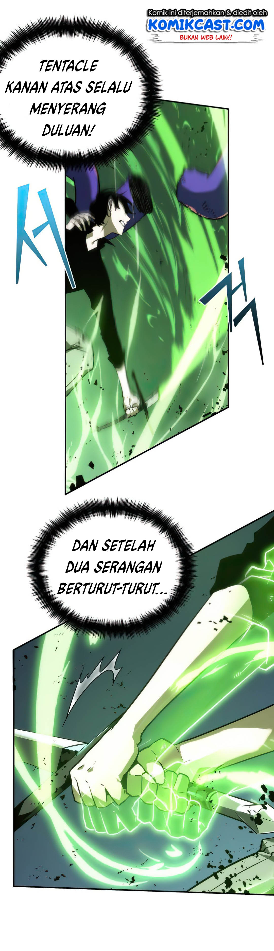 Omniscient Reader’s Viewpoint Chap 21 - Next Chap 22