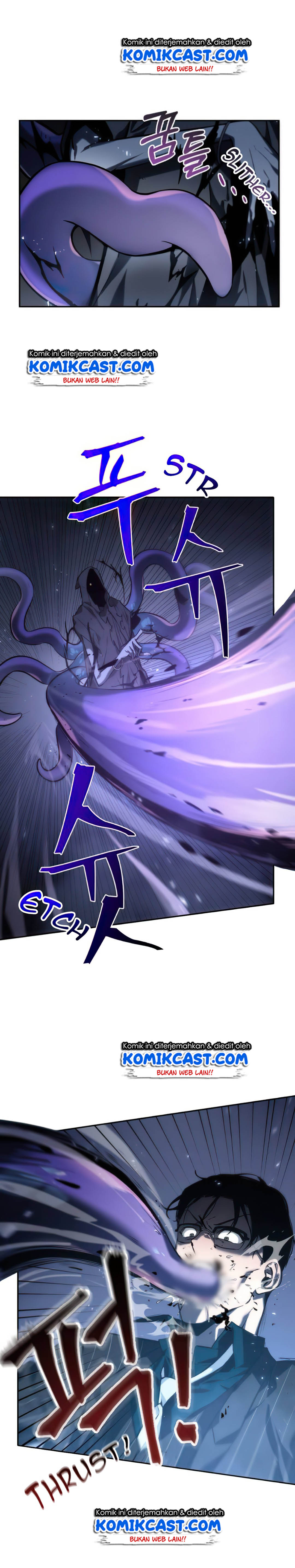 Omniscient Reader’s Viewpoint Chap 21 - Next Chap 22