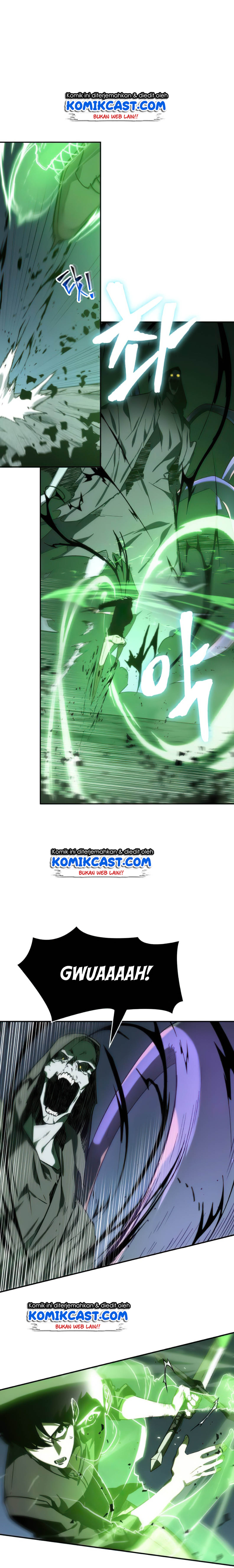 Omniscient Reader’s Viewpoint Chap 21 - Next Chap 22