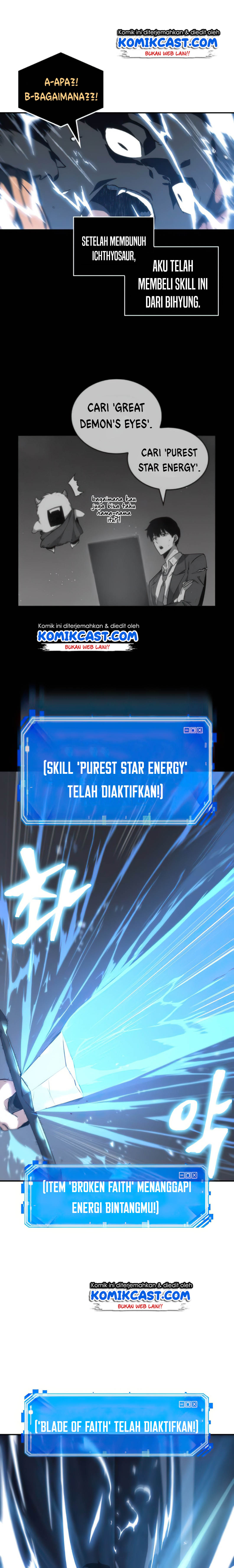 Omniscient Reader’s Viewpoint Chap 21 - Next Chap 22