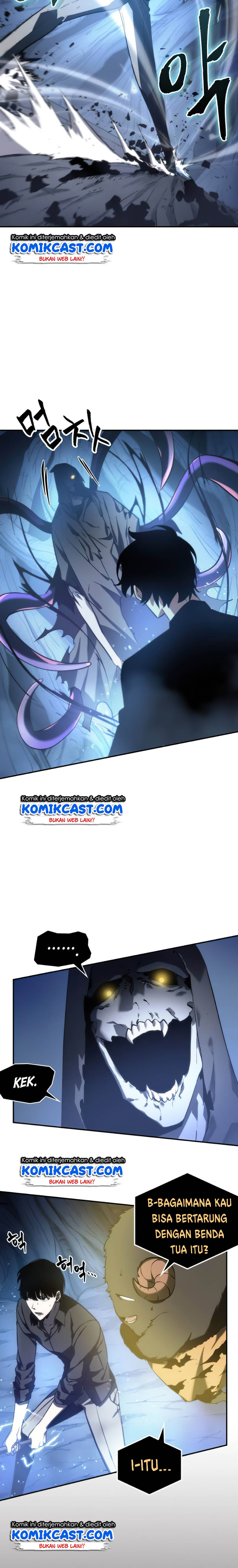 Omniscient Reader’s Viewpoint Chap 21 - Next Chap 22