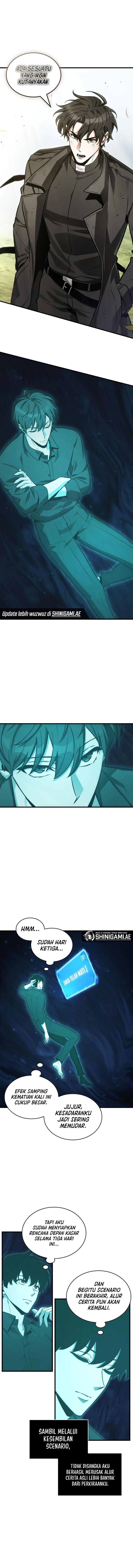 Omniscient Reader’s Viewpoint Chap 211 - Next Chap 212