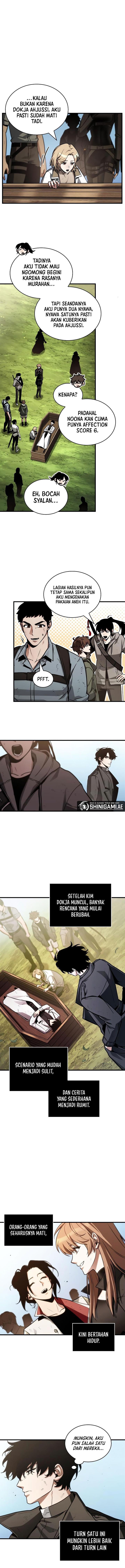 Omniscient Reader’s Viewpoint Chap 211 - Next Chap 212