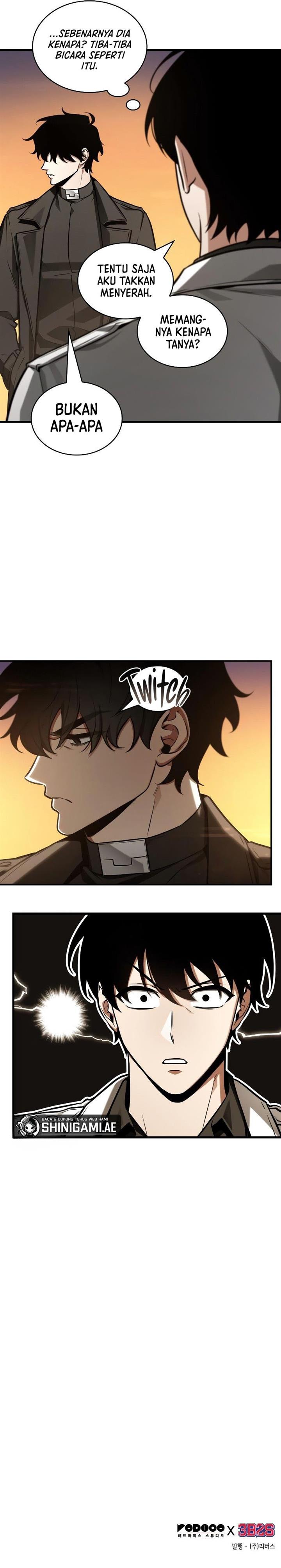 Omniscient Reader’s Viewpoint Chap 211 - Next Chap 212