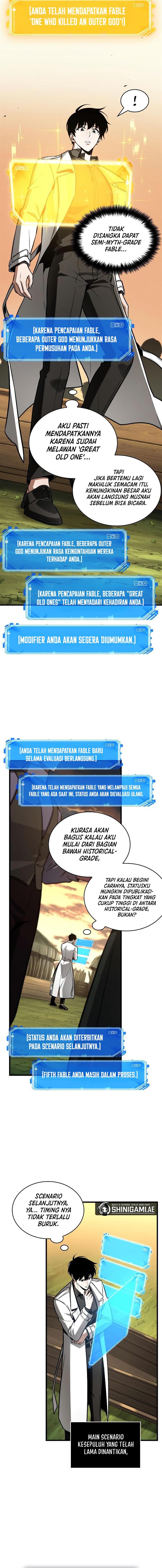 Omniscient Reader’s Viewpoint Chap 211 - Next Chap 212