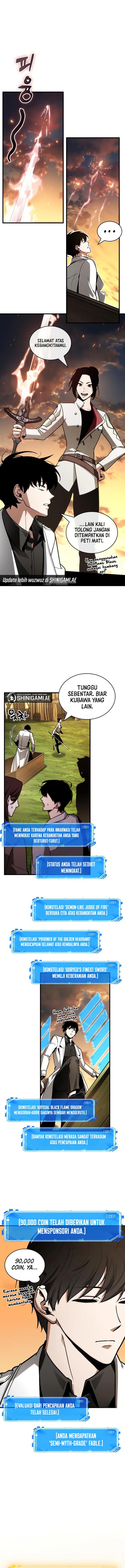 Omniscient Reader’s Viewpoint Chap 211 - Next Chap 212