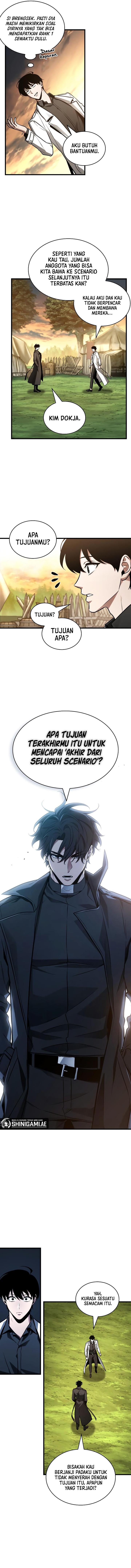 Omniscient Reader’s Viewpoint Chap 211 - Next Chap 212