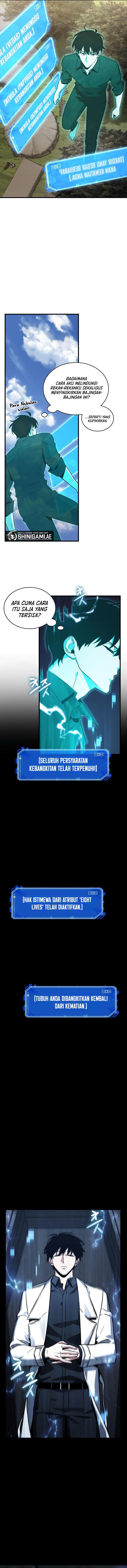 Omniscient Reader’s Viewpoint Chap 211 - Next Chap 212