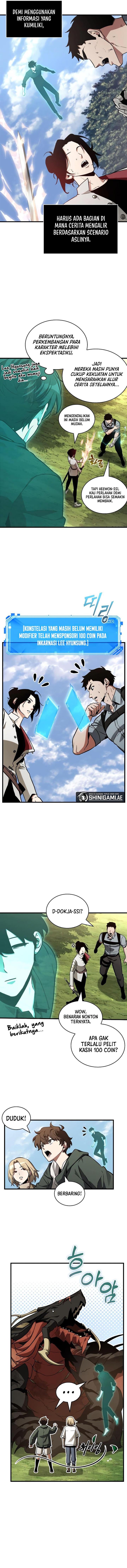 Omniscient Reader’s Viewpoint Chap 211 - Next Chap 212