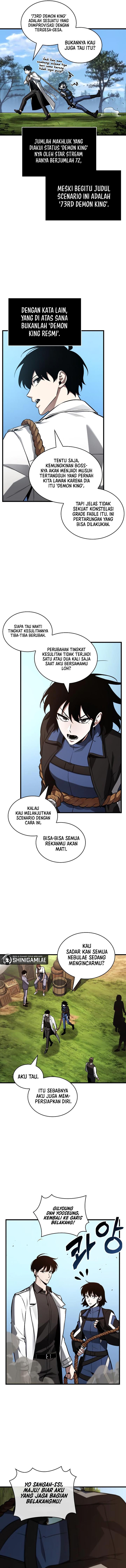 Omniscient Reader’s Viewpoint Chap 212 - Next Chap 213