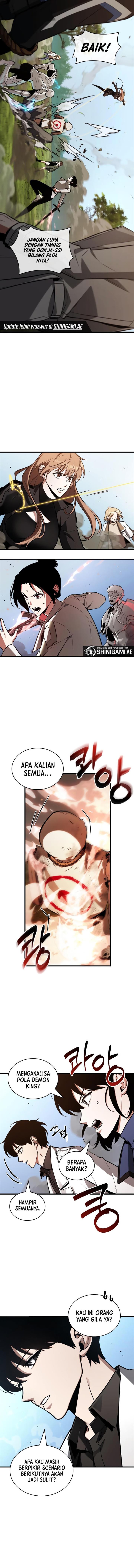 Omniscient Reader’s Viewpoint Chap 212 - Next Chap 213