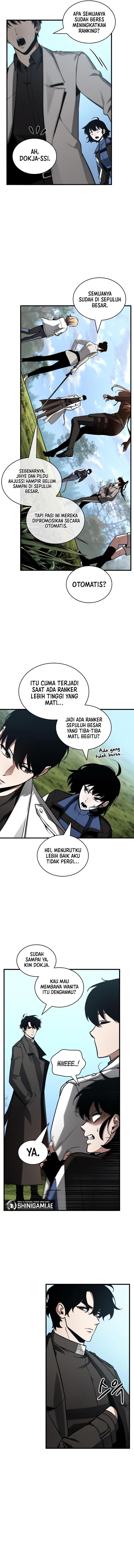 Omniscient Reader’s Viewpoint Chap 212 - Next Chap 213