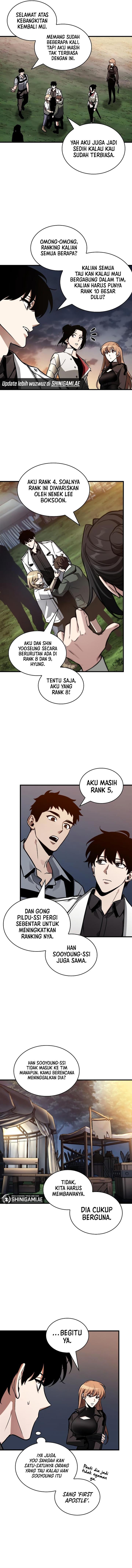 Omniscient Reader’s Viewpoint Chap 212 - Next Chap 213